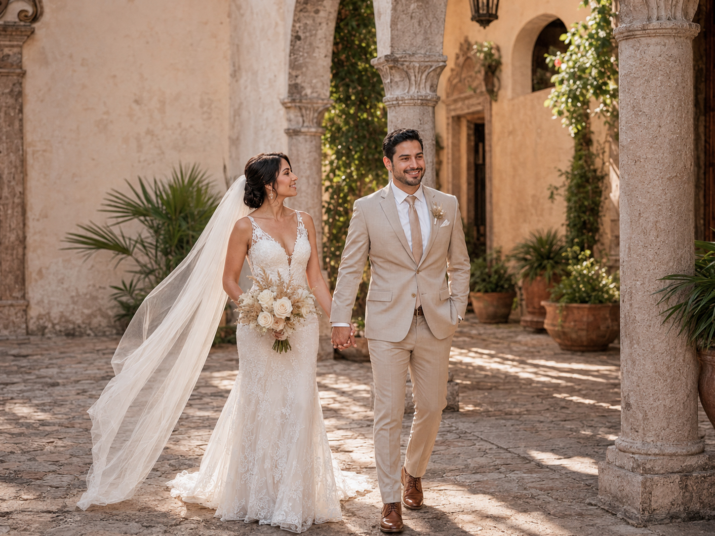Fotografía de Camila & Sebastián